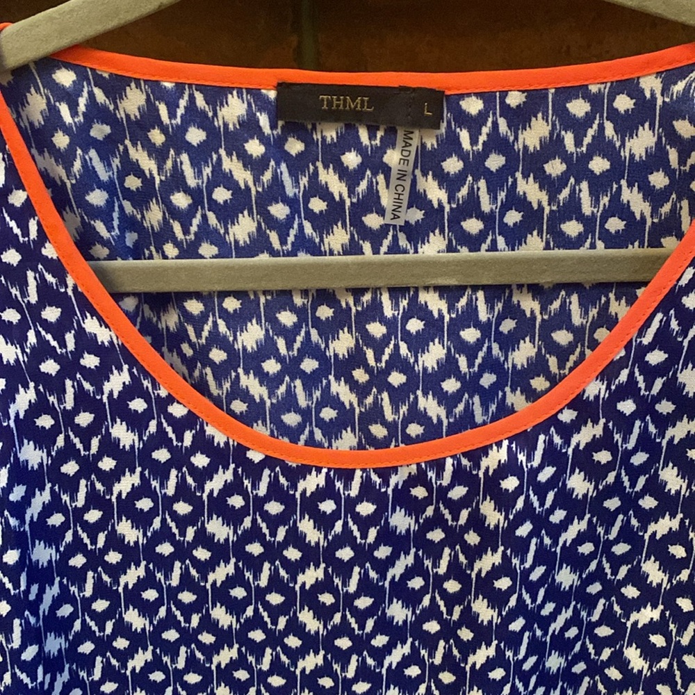 THML blouse - Picture 2 of 2
